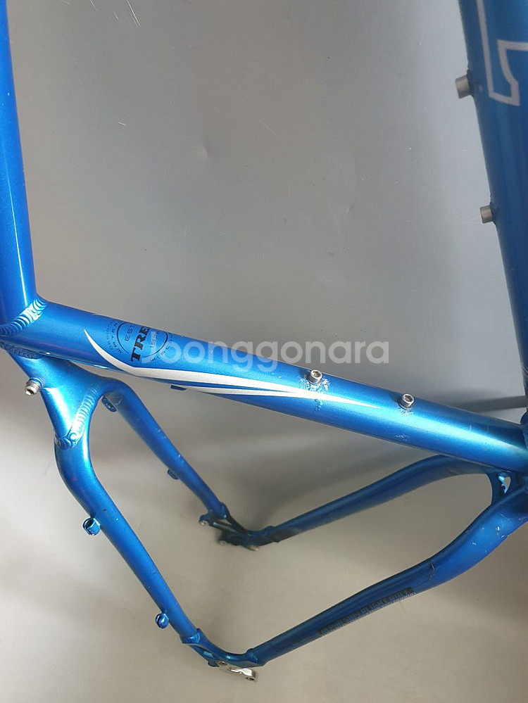 트렉 6500 SLR MTB+엘파마 익스트림 T835D...--7