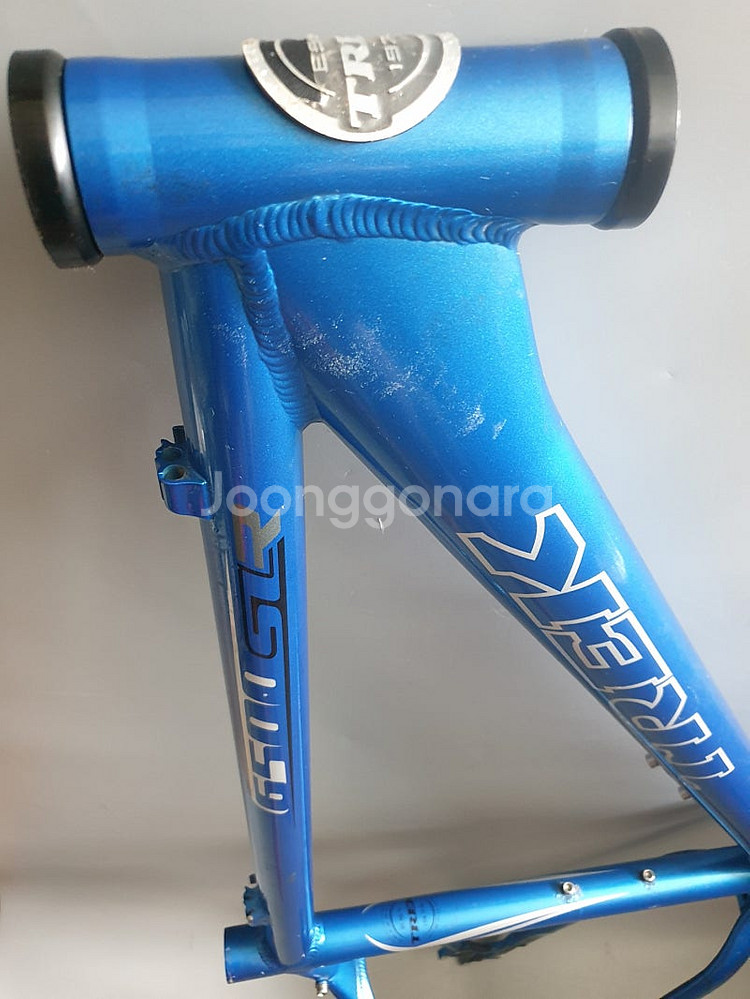 트렉 6500 SLR MTB+엘파마 익스트림 T835D...--8