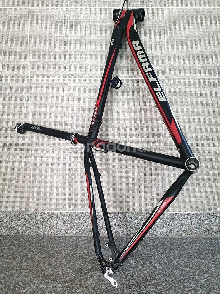 트렉 6500 SLR MTB+엘파마 익스트림 T835D...--9