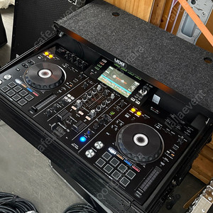 S급 XDJ RX2+플라이트 케이스 세트 판매합니다