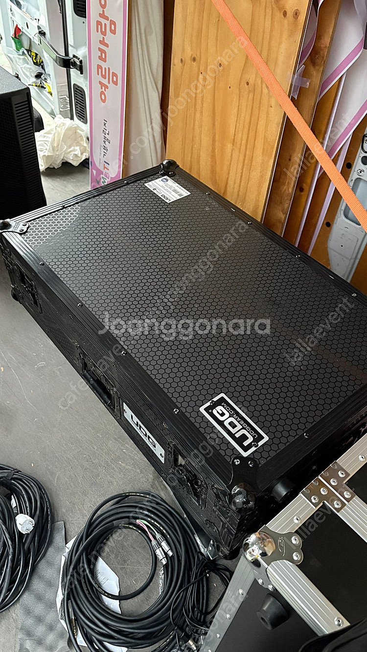 S급 XDJ RX2+플라이트 케이스 세트 판매합니다--4