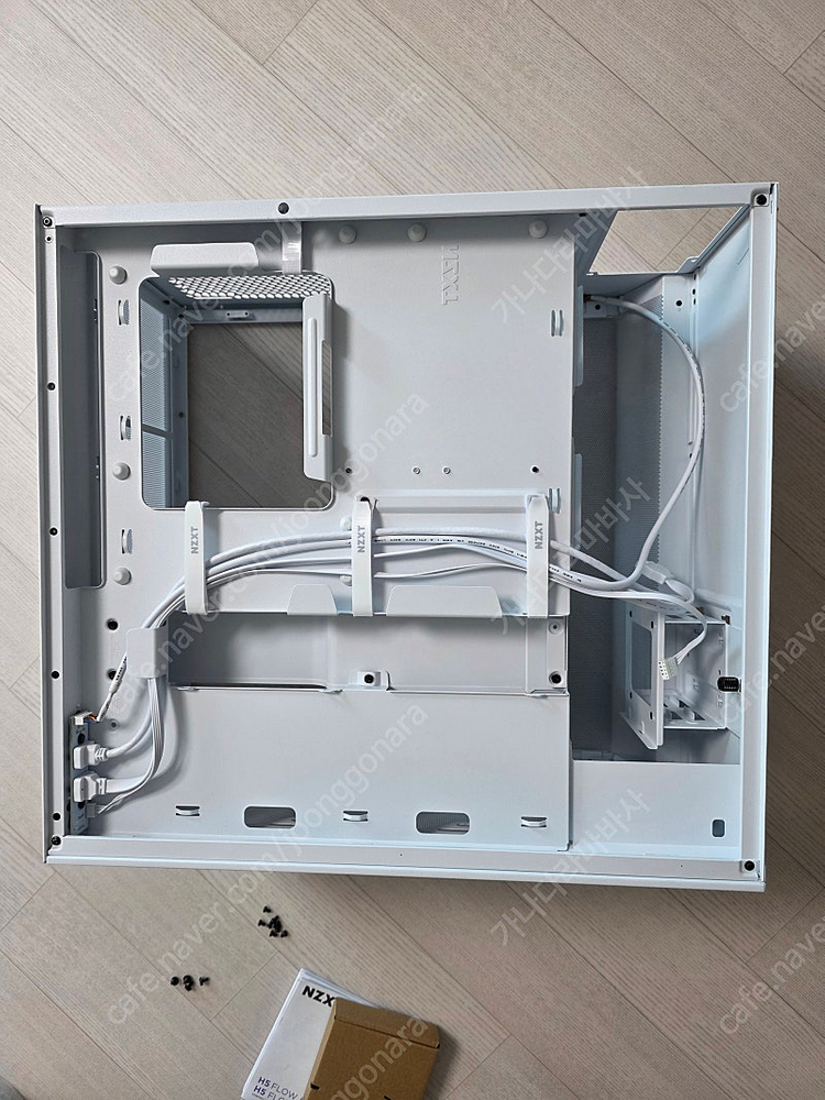 NZXT H5 FLOW V2 케이스 충남 홍성--1