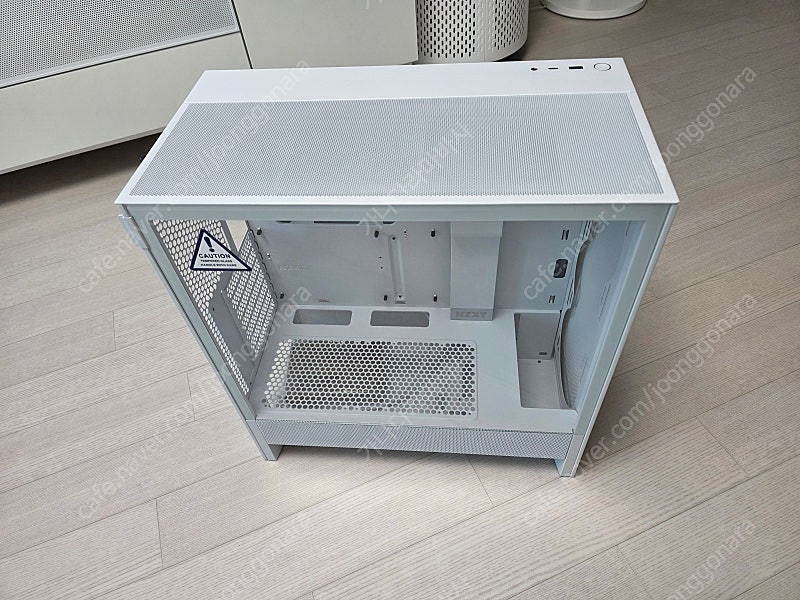 NZXT H5 FLOW V2 케이스 충남 홍성--3