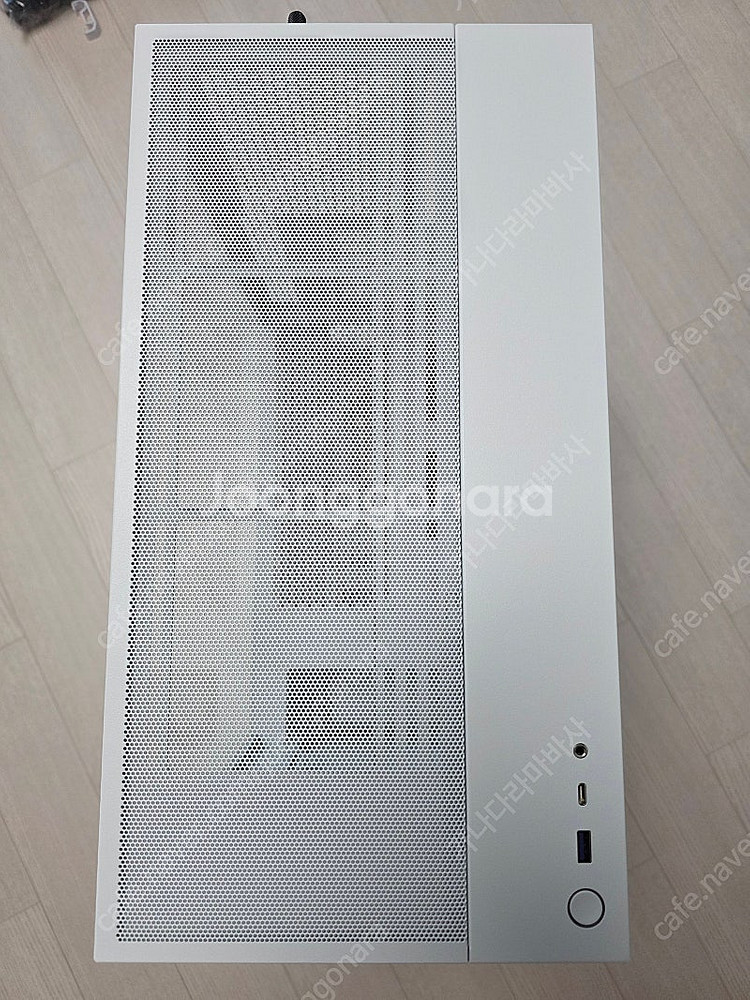 NZXT H5 FLOW V2 케이스 충남 홍성--4