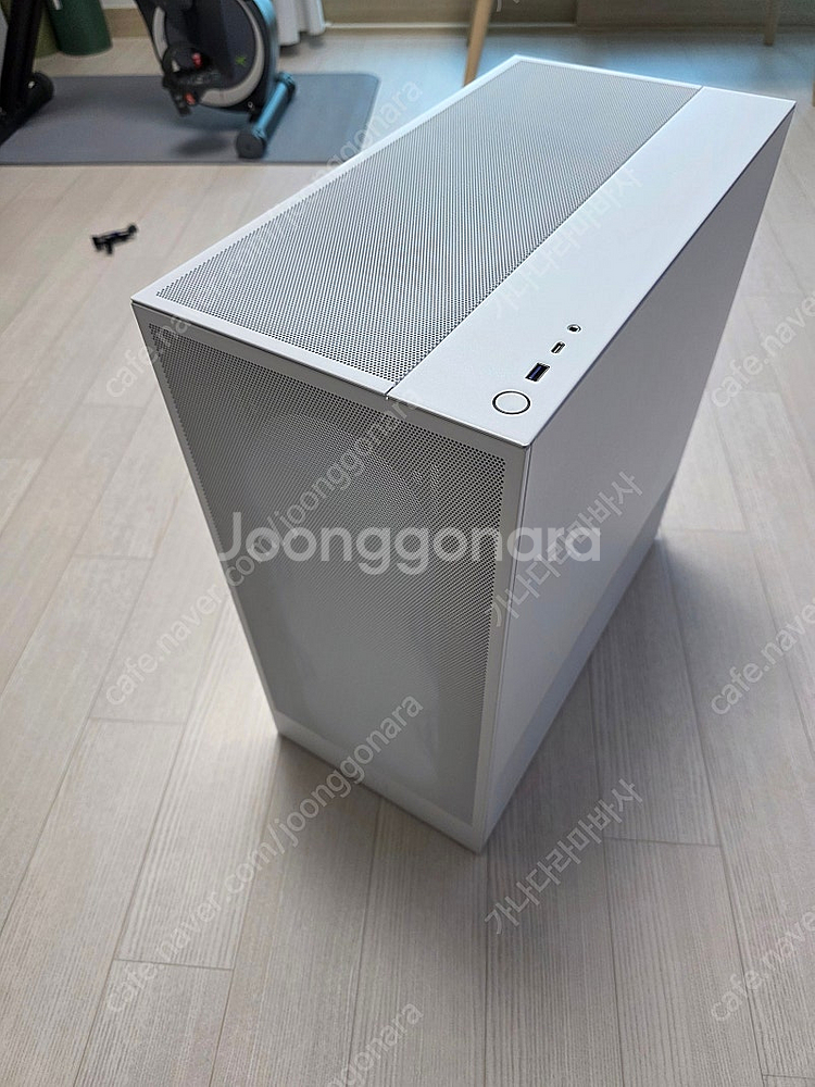 NZXT H5 FLOW V2 케이스 충남 홍성--0