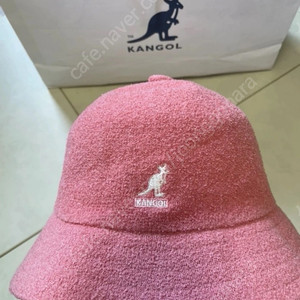 캉골모자 (새상품