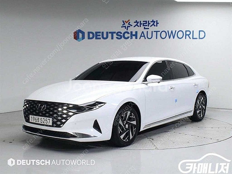 [현대]더 뉴 그랜저 IG 하이브리드 르블랑 (5인승)...--0