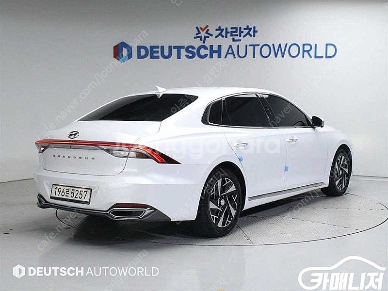 [현대]더 뉴 그랜저 IG 하이브리드 르블랑 (5인승)...--2