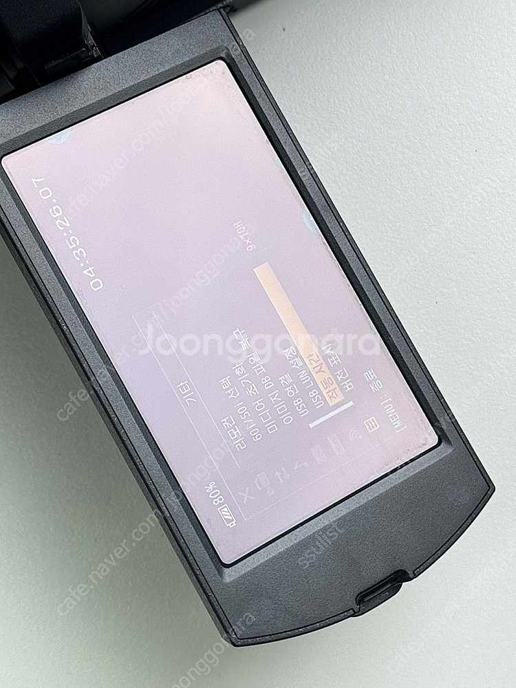 소니 fdr-AX700 캠코더 , hdr-CX405 ,...--2