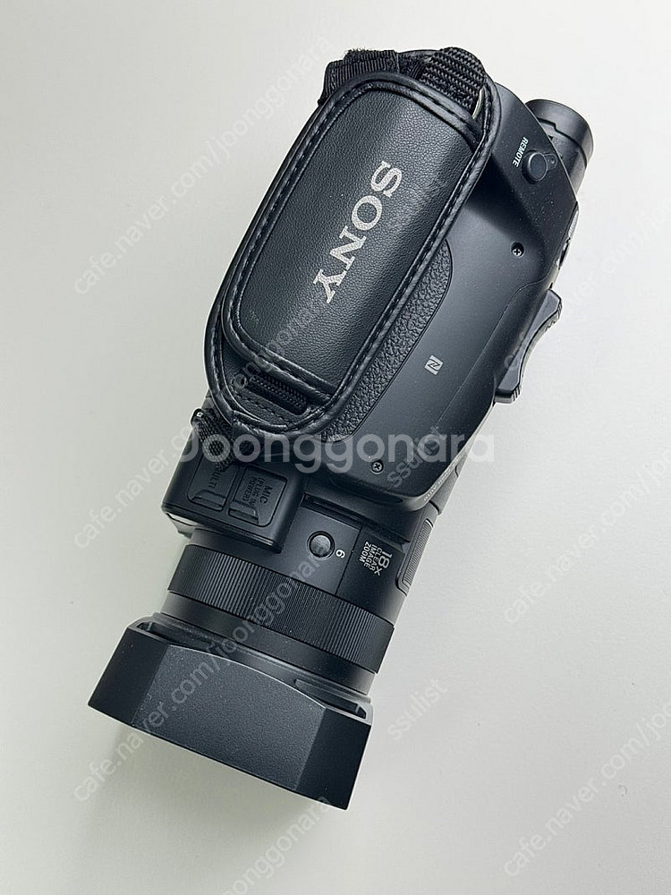 소니 fdr-AX700 캠코더 , hdr-CX405 ,...--4