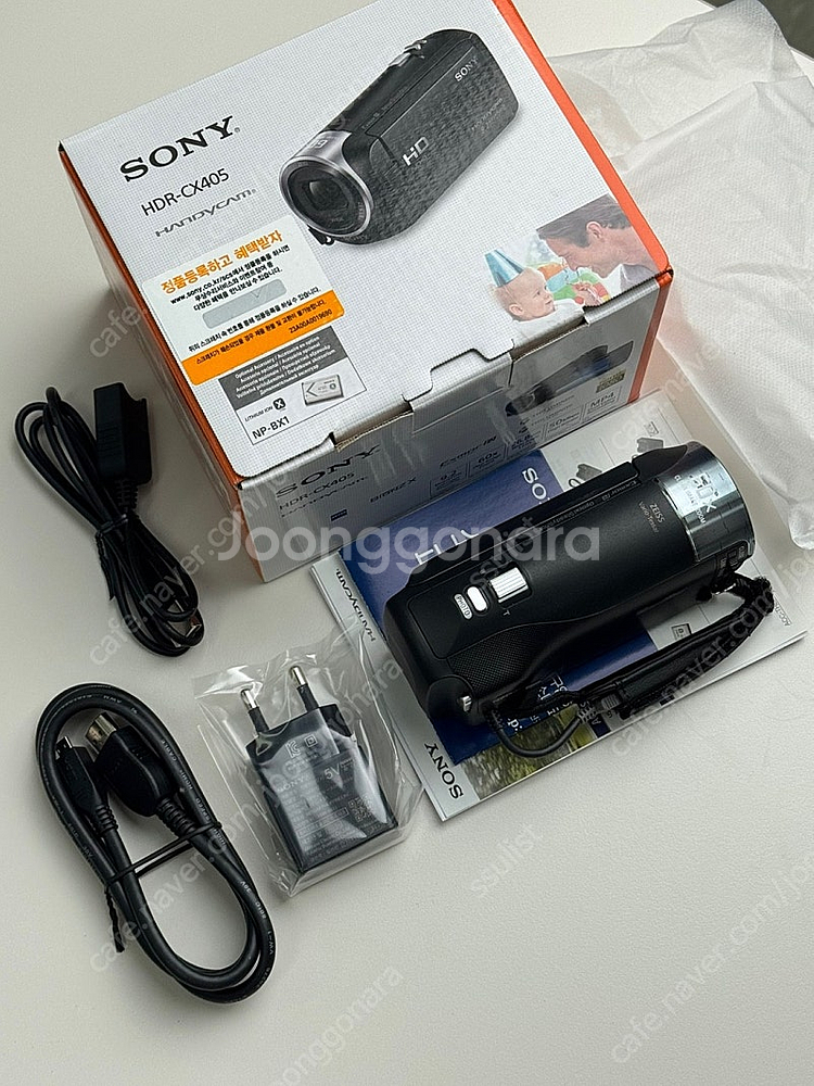 소니 fdr-AX700 캠코더 , hdr-CX405 ,...--6
