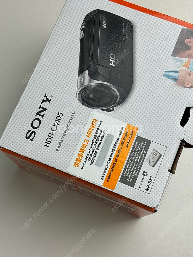 소니 fdr-AX700 캠코더 , hdr-CX405 ,...--7