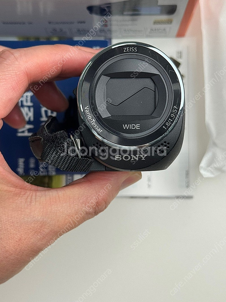 소니 fdr-AX700 캠코더 , hdr-CX405 ,...--9