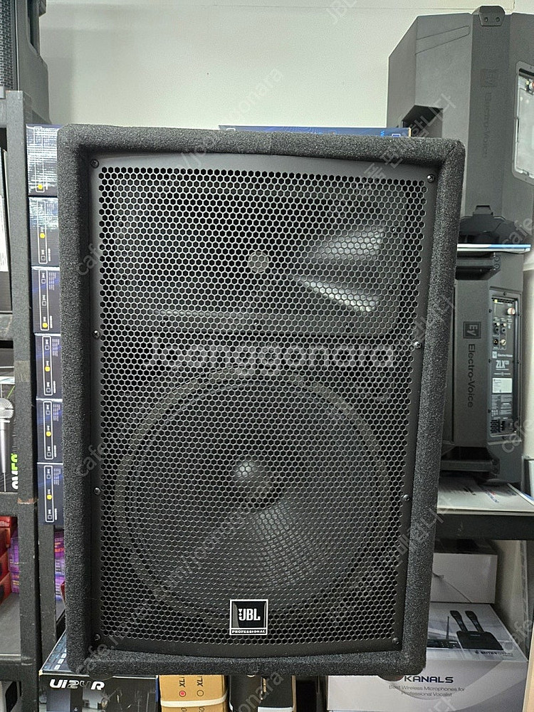 JBL 패시브 스피커 JRX212 / JRX215 판매...--0