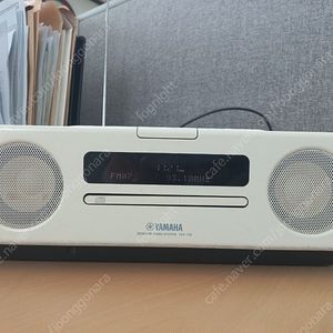 야마하 TSX-130 아이팟도킹 오디오시스템