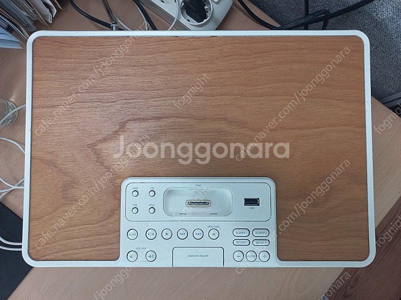 야마하 TSX-130 아이팟도킹 오디오시스템--2