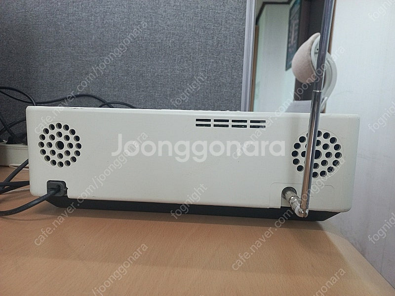 야마하 TSX-130 아이팟도킹 오디오시스템--5