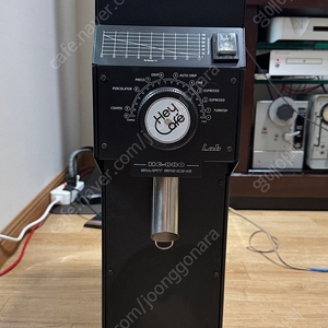 헤이카페 HC-880 LAB 전문가용 커피 그라인드 판매합니다.
