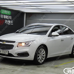 [쉐보레]어메이징 뉴 크루즈 1.4 터보 LTZ 중고차중고차매입전액할부감사합니다