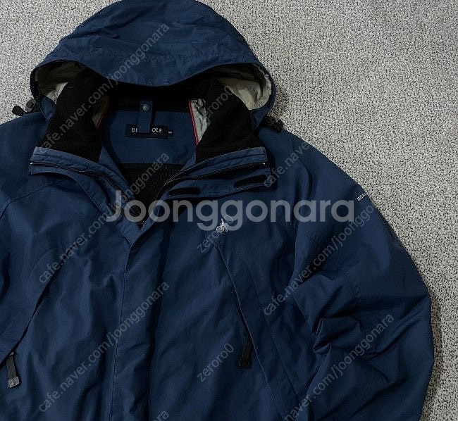급처 빈폴 바람막이 자켓 등산 자켓 105/ XL--1