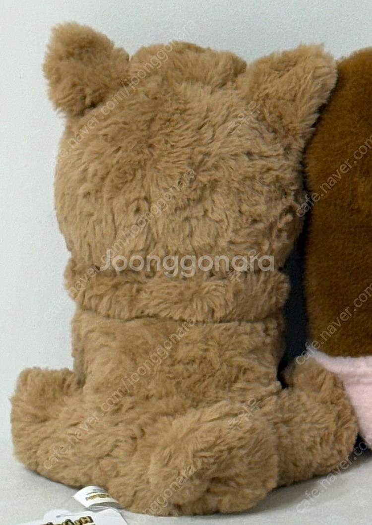 인형뽑기 중형인형 당근토끼 후드곰돌이 여우 다이소 복호...--2