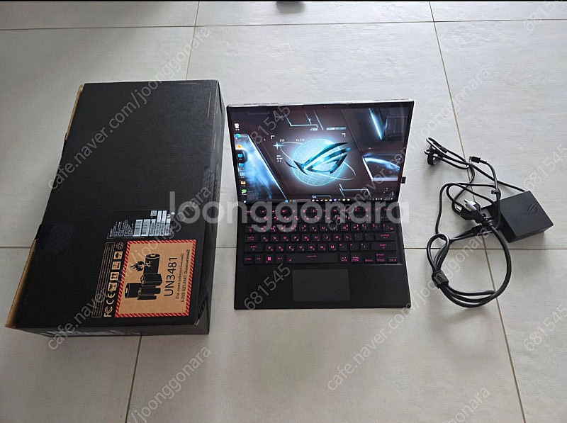 아수스 rog z13(2022)12900/3050ti ...--0
