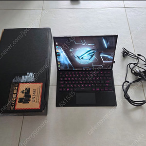 아수스 rog z13(2022)12900/3050ti 판매합니다.
