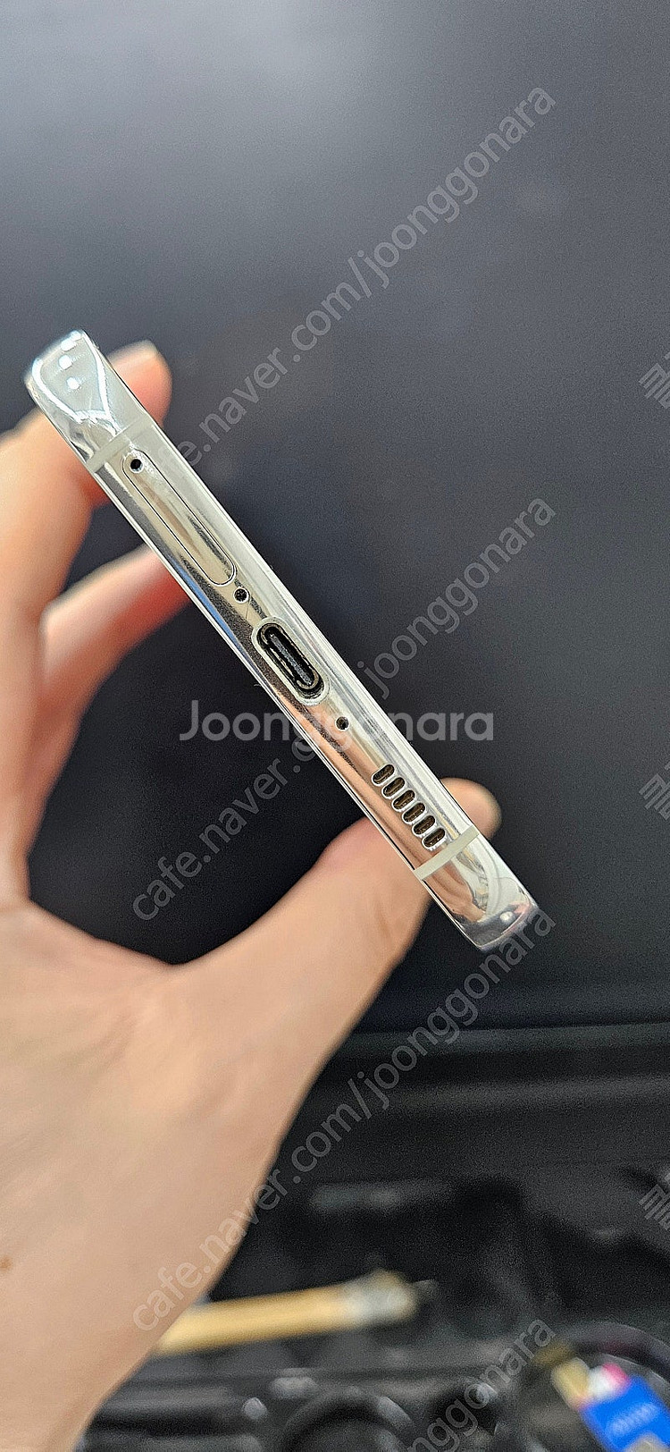갤럭시S23플러스 S916 256G 크림 32만 인천 ...--4
