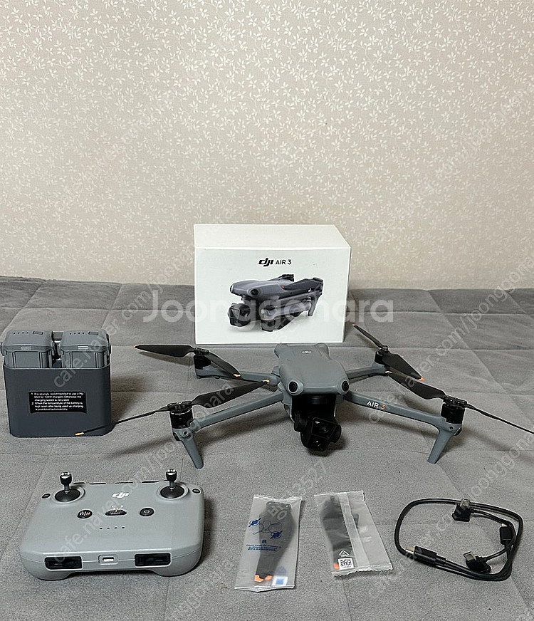 Dji 에어3 드론 S급 판매합니다--0
