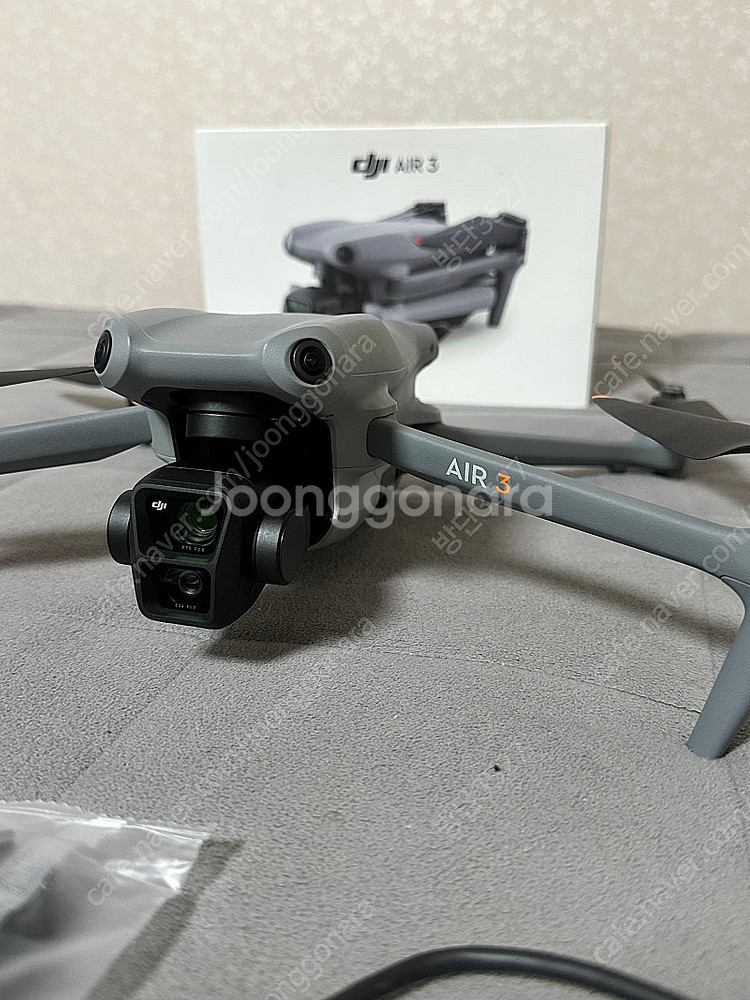 Dji 에어3 드론 S급 판매합니다--1