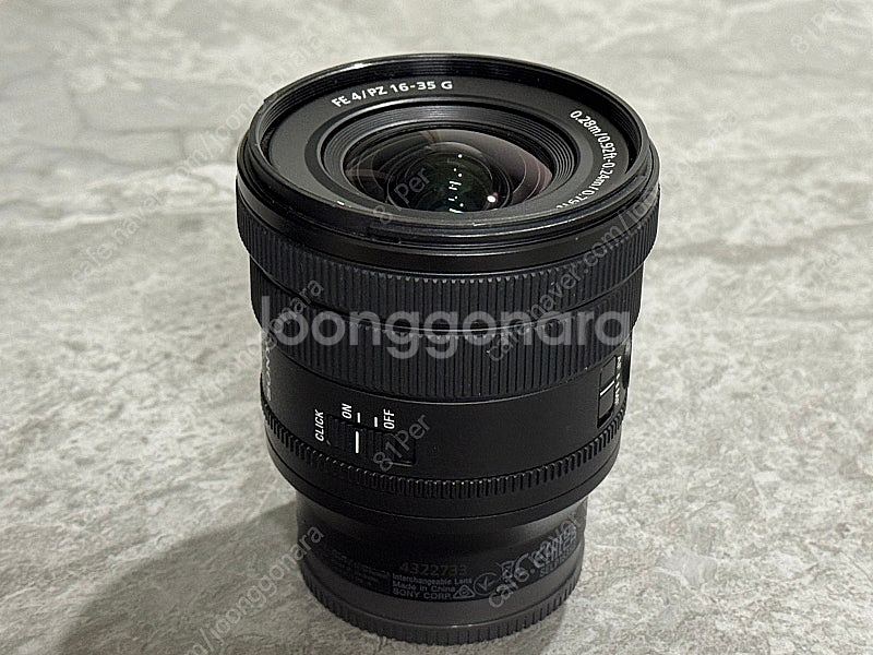 소니 pz16-35g pz16-35 pz1635g 팝니...--0