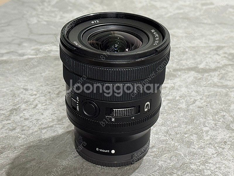 소니 pz16-35g pz16-35 pz1635g 팝니...--1