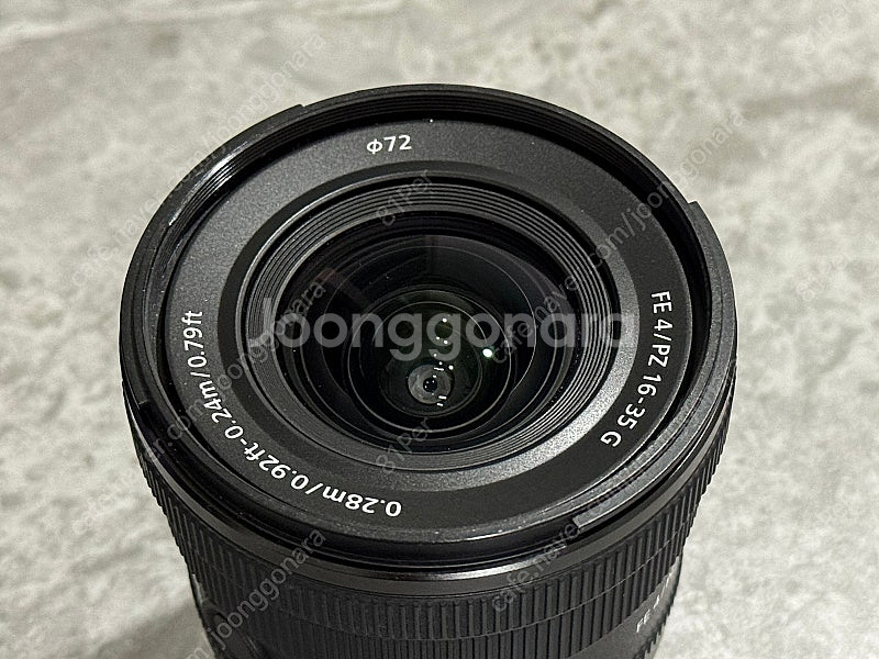 소니 pz16-35g pz16-35 pz1635g 팝니...--3