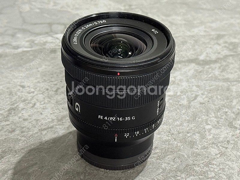 소니 pz16-35g pz16-35 pz1635g 팝니...--4