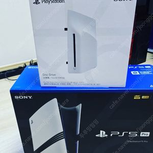 Ps5 pro + 디스크드라이브 + ssd990 4tb 팝니다