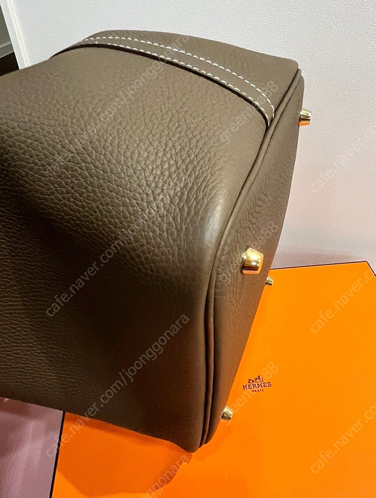 에르메스 피코탄 에토프 금장 22 이미지