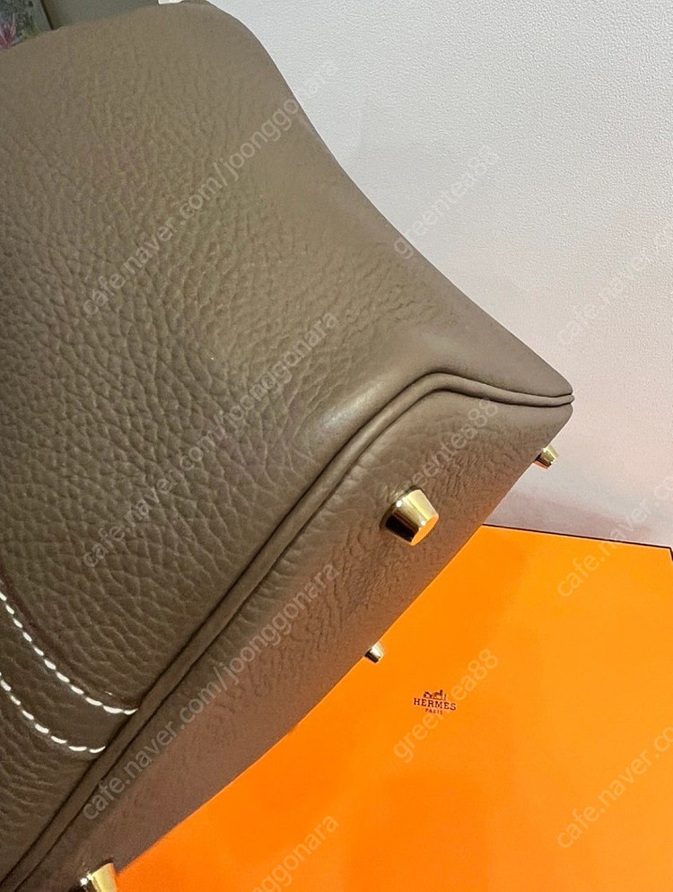 에르메스 피코탄 에토프 금장 22 이미지