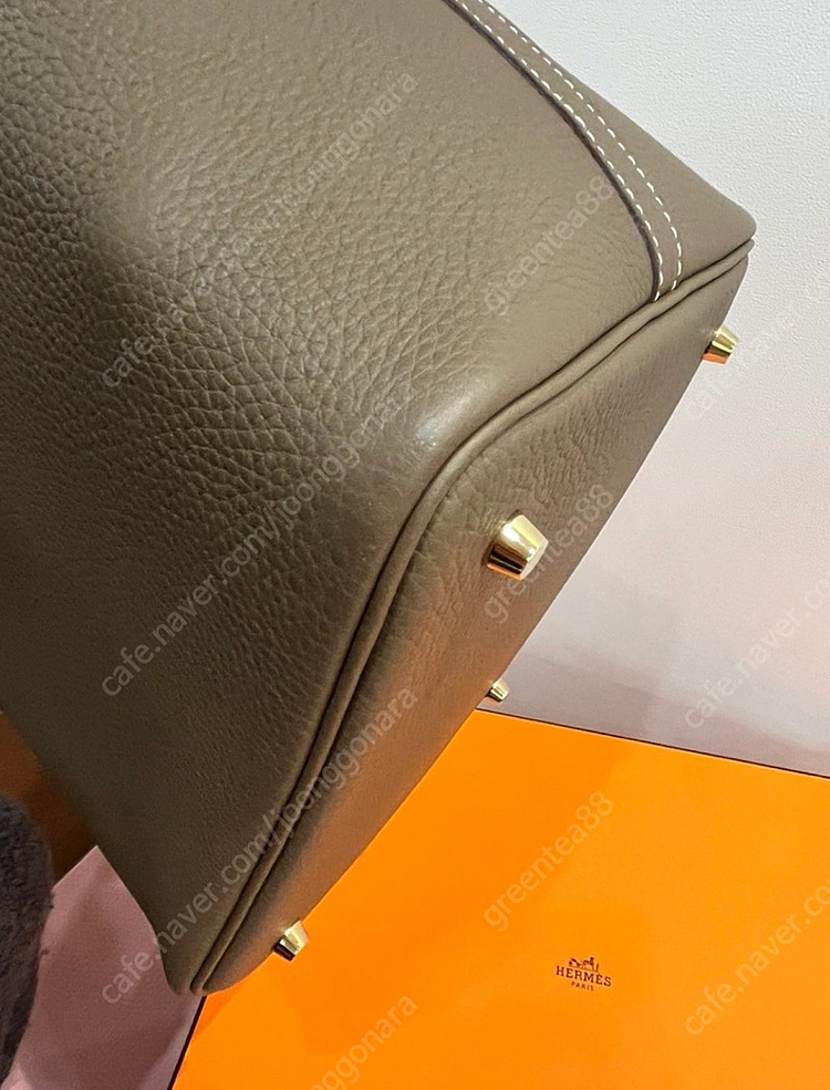 에르메스 피코탄 에토프 금장 22 이미지