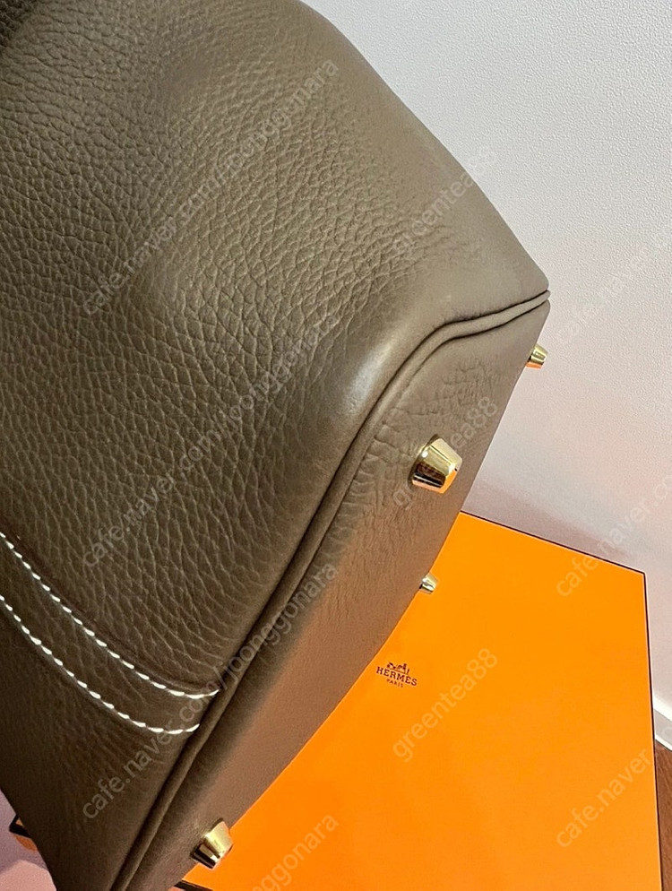 에르메스 피코탄 에토프 금장 22 이미지