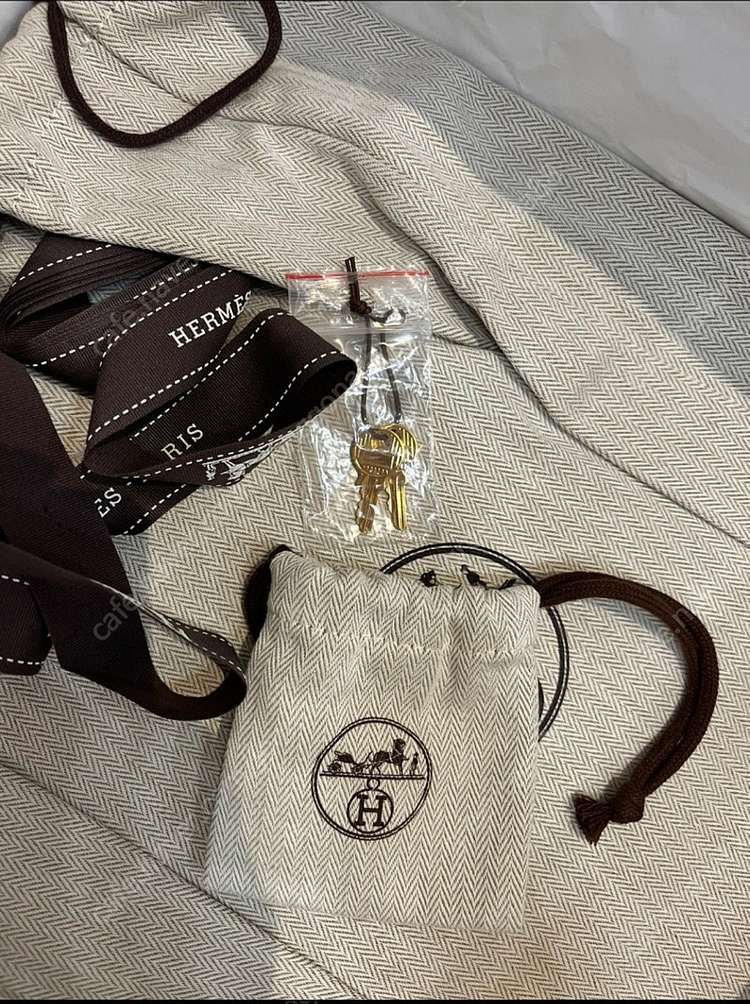 에르메스 피코탄 에토프 금장 22 이미지