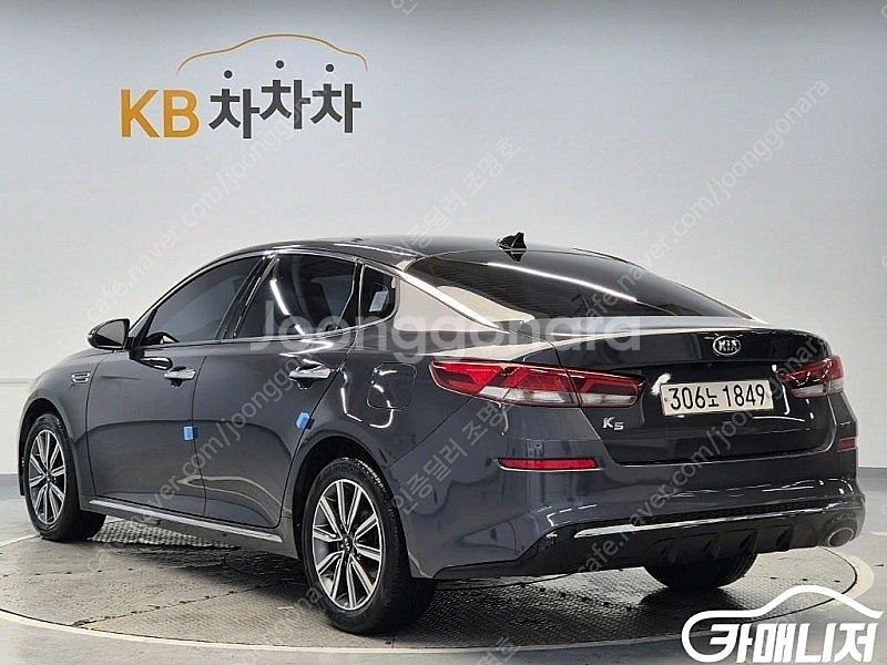 [기아]더 뉴 K5 2세대 LPI 2.0 (렌터카용) ...--2