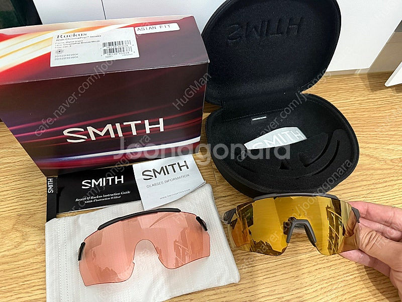 스미스 선글라스 새제품--0