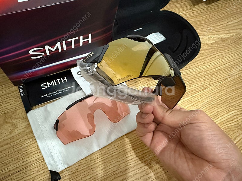 스미스 선글라스 새제품--2