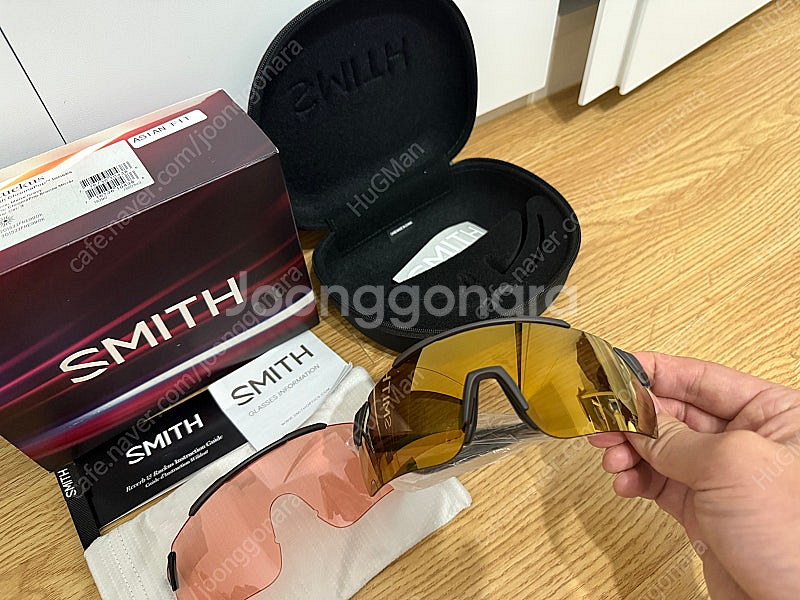스미스 선글라스 새제품--3