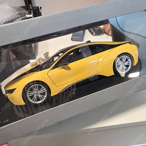 파라곤 BMW i8 1:18 다이캐스트 모형자동차