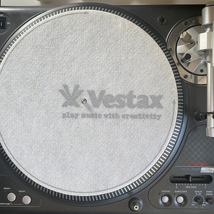 Vestax pdx3000 30th 한정판 베스탁스 턴테이블