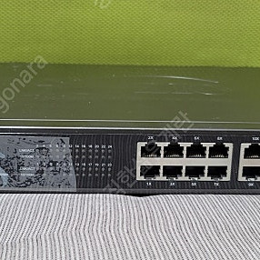 Bless ZIO FSB2450SW V 24포트 스위치허브 택포