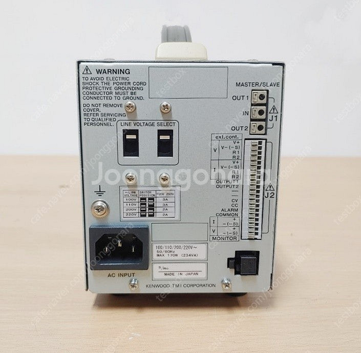 DC전원공급기 PA80-1B 80V 1A DC POWE...--5