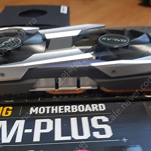 갤럭시 GALAX 지포스 GTX1060 OC D5 6GB