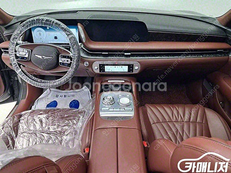 [제네시스]G90(RS4) 3.5T GDI AWD ★중...--6